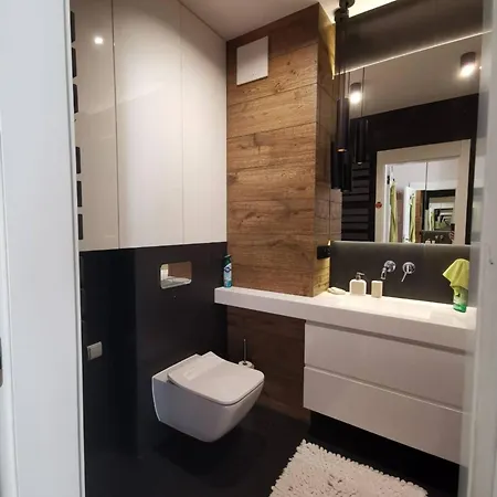 Apartament Altoria Ii Z Ogrodkiem グディニャ